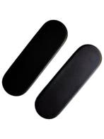 Herman Miller Sayl Armpads - Bureaustoel Onderdelen, Verzenden, Zwart, Nieuw, Bureaustoel