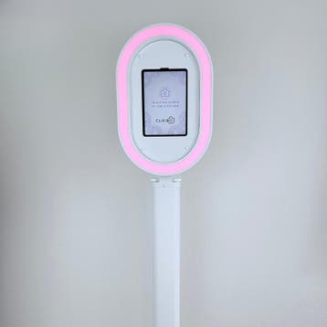 iPad Photobooth Wit | Te koop met 1 jaar garantie + support, Ophalen of Verzenden, Nieuw