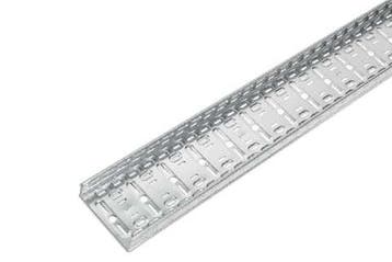 Kabelbaan 60x100 mm – 2 meter – licht – sendzimir verz, Verzenden, Nieuw in verpakking