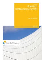 9789001862268 Praktisch bestuursprocesrecht | Tweedehands, Verzenden, Zo goed als nieuw, Y.M. Visscher