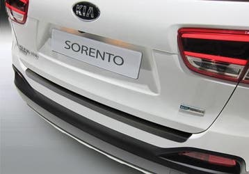 Achterbumper Beschermer | geschikt voor Kia Sorento 2015- |, Verzenden, Nieuw, Kia