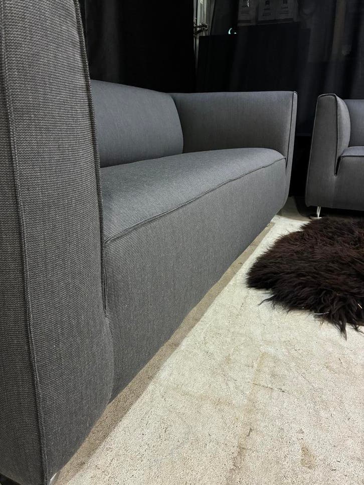 Gelderland 4800 2 + 2,5 Zits - Wol - Als Nieuw -, Huis en Inrichting, Banken | Bankstellen, Zo goed als nieuw