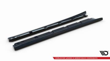 Side Skirts Diffusers Porsche Boxster 987, Verzenden, Nieuw
