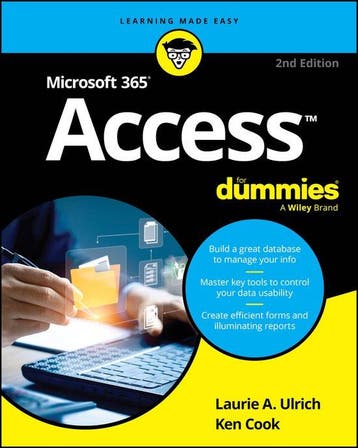 9781394295654 Microsoft 365 Access For Dummies, Boeken, Verzenden, Nieuw, Laurie A. Ulrich