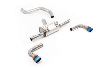 Roetfilter-back | INEOS Grenadier B58 3.0 I6 Turbo Benzine (, Verzenden, Nieuw