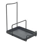 Metaltex Tokyo Line Houder 17x19x12 cm Zwart (Haken), Verzenden, Nieuw