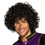 Zwarte Piet Pruik Modern, Diversen, Verzenden, Nieuw