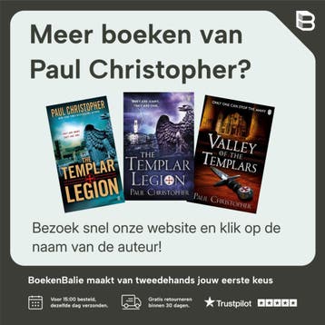 Templar Conspiracy - Paul Christopher 9780241951200, Verzenden, Zo goed als nieuw, Paul Christopher