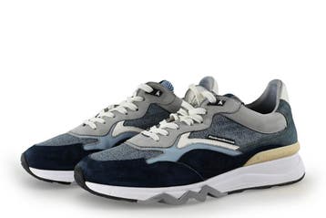 Floris van Bommel Sneakers in maat 42 Blauw, Floris van Bommel, Verzenden, Blauw, Sneakers of Gympen
