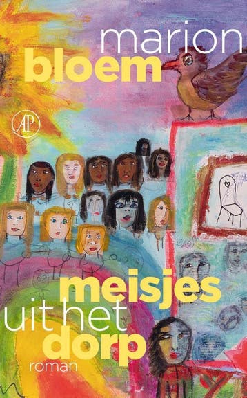 Meisjes uit het dorp  Marion Bloem  9789029549233, Nieuw, Ophalen of Verzenden, Nederland, Marion Bloem
