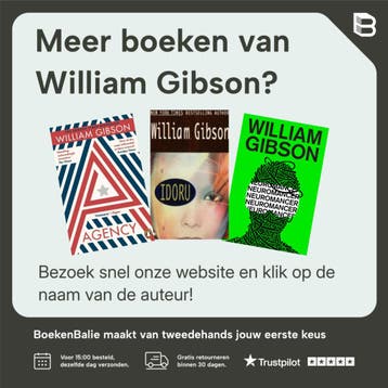 All Tomorrows Parties - William Gibson 9780399145797, Boeken, Verzenden, Gelezen, William Gibson
