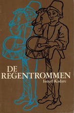 Regentrommen 9789061431268 I. Kadare, Verzenden, Gelezen, I. Kadare
