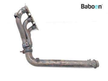 Uitlaat Bochtenset Can-Am Spyder F3 2015-2019, Motoren, Verzenden, Gebruikt