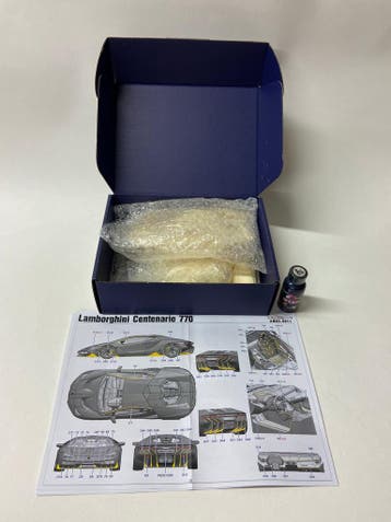 Lamborghini Centenario 770, Verzenden, Nieuw