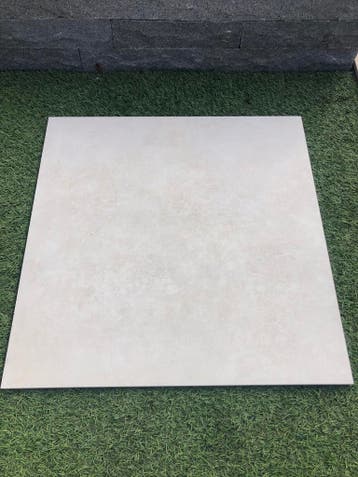 keramische terrastegels 100x100x2 slechts 37.50 euro p/m2, Nieuw, Keramiek, 10 m² of meer, Terrastegels