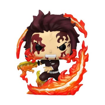 Demon Slayer: Kimetsu no Yaiba POP! Plus Vinyl Figure Tan..., Verzamelen, Ophalen of Verzenden, Nieuw