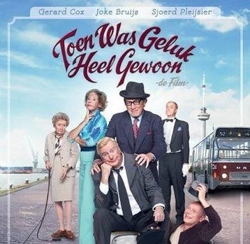 Toen was geluk heel gewoon - De film - Blu-ray, Verzenden, Nieuw in verpakking