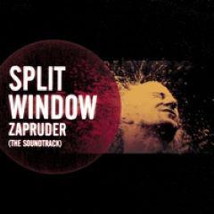 cd - Split Window - Zapruder (The Soundtrack), Verzenden, Zo goed als nieuw