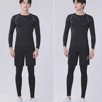 Heren Compressie Sport T-shirt - Sneldrogend en Ademend voor, Verzenden, Nieuw
