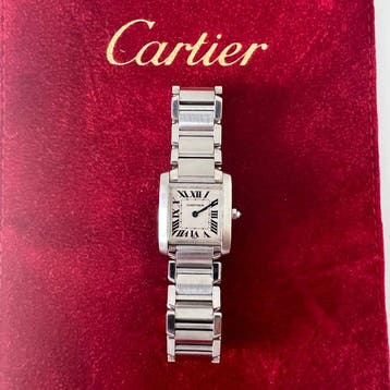 Cartier - 2300 - Dames - 1990-1999, Nieuw