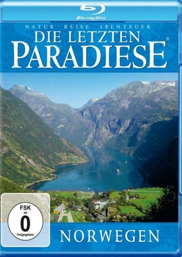 - Special Interest – Norwegen [Blu-ray], Ophalen of Verzenden, Nieuw in verpakking