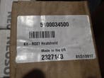 1x Originele Wacker 5100034500 Kit-RD27 voor trilwals RD 27, Ophalen of Verzenden, Gebruikt