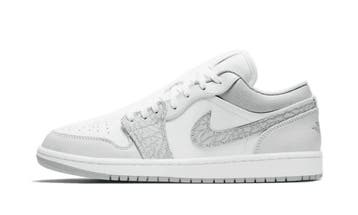 Air Jordan 1 Low PRM Smoke Grey Elephant, Nieuw