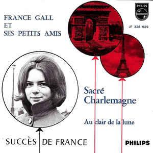 vinyl single 7 inch - France Gall Et Ses Petits Amis - Sa..., Cd's en Dvd's, Verzenden, Zo goed als nieuw, 7 inch, Pop