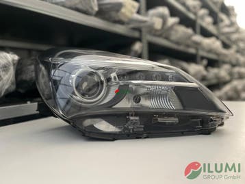 TOYOTA YARIS III FACELIFT LED KOPLAMP RECHTS, Verzenden, Gebruikt, Toyota