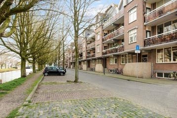 Te Huur 2 Kamer Appartement Nijverheidssingel In Breda, Noord-Brabant, Direct bij eigenaar, Breda, Appartement