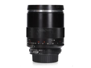 Zeiss Makro-Planar T* 100mm f/2 Classic - F mount, Ophalen of Verzenden, Zo goed als nieuw, Zeiss