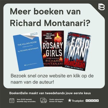 The Buried Girl The most chilling psychological thriller, Verzenden, Gelezen, Richard Montanari