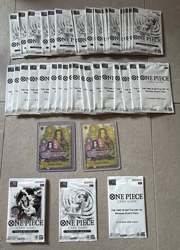 one piece / BANDAI - Speelkaarten - One piece / BANDAI, Nieuw