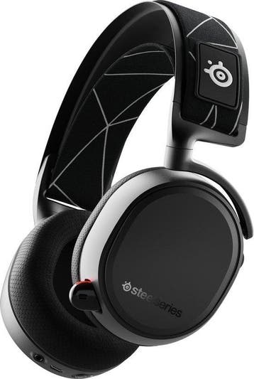 SteelSeries Arctis 9 Wireless Headset - Zwart PS4, Spelcomputers en Games, Spelcomputers | Sony PlayStation Consoles | Accessoires
