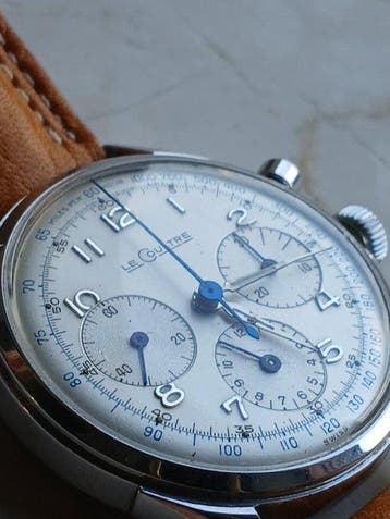 LeCoultre - Cal 839H - Unisex - 1950-1959, Nieuw