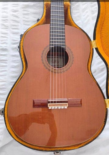 Guitarras Cuenca - Mod. 110 - - Klassieke gitaar - Spanje, Nieuw