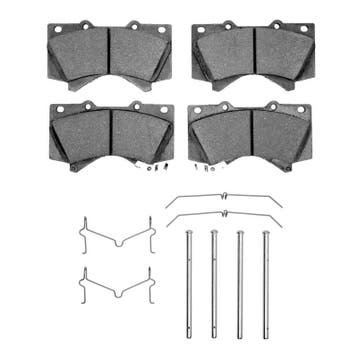 R1 17-21 Toyota Land Cruiser Front Performance Off-Road/Tow, Ophalen of Verzenden, Nieuw