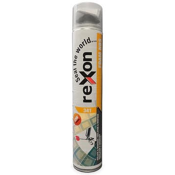Rexon Isolatieschuim 341 Foam, voor NBS pistool (750 ml), Verzenden, Nieuw