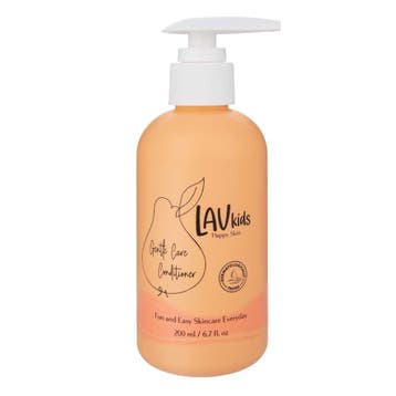LAV Kids Gentle Care Conditioner - 200ml, Ophalen of Verzenden, Nieuw, Shampoo of Conditioner