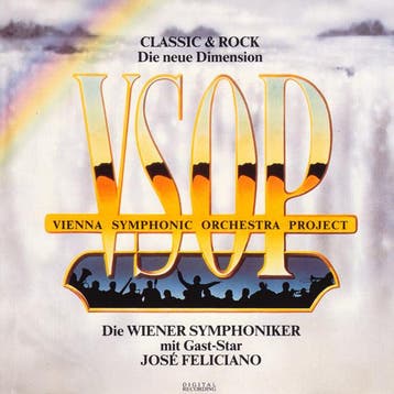 cd - VSOP - Classic &amp; Rock - Die Neue Dimension, Verzenden, Zo goed als nieuw