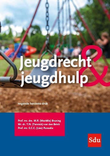 Jeugdrecht en jeugdhulp. Editie 2020 - Mariëlle Bruning, Verzenden, Gelezen, Mariëlle Bruning