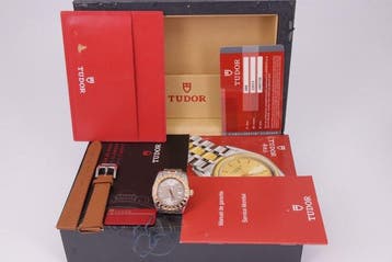Tudor - Classics - Zonder minimumprijs - 22013 - Dames -