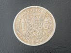Nederland. Wilhelmina. 1 Gulden 1914 (Zonder minimumprijs), Postzegels en Munten, Munten | Nederland