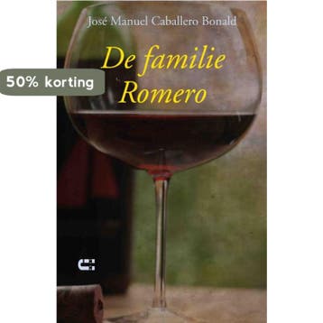 De familie Romero - Jose Manuel Caballero Bonald, Verzenden, Gelezen, Jose Manuel Caballero Bonald
