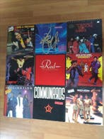 The Communards , Imagination , Kool & The Gang - 9 Albums -, Nieuw in verpakking