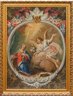 Scuola emiliana (XVIII) - Annunciazione