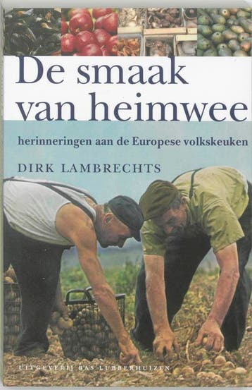 SMAAK VAN HEIMWEE - D. Lambrechts 9789059370234, Verzenden, Zo goed als nieuw, D. Lambrechts