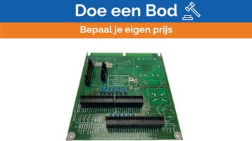 Bieden: Raytheon Anschütz MK2 Pedestal MTR Down G624197-3ET, Ophalen of Verzenden, Nieuw, Radar