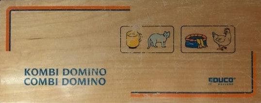 Educo Combi Domino, Boeken, Schoolboeken, Verzenden