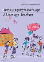 Ontwikkelingspsychopathologie bij kinderen en jeugdigen, Verzenden, Zo goed als nieuw, Malou van Hintum